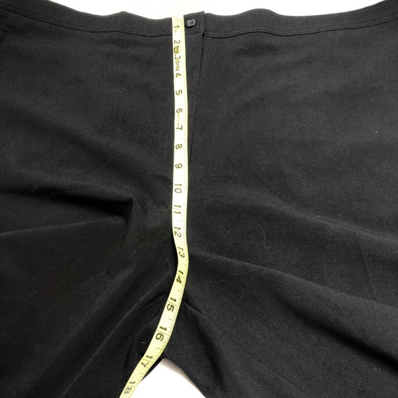 NEW Maggie Barnes by Catherines women's Pants CDK - Picture 5 of 8